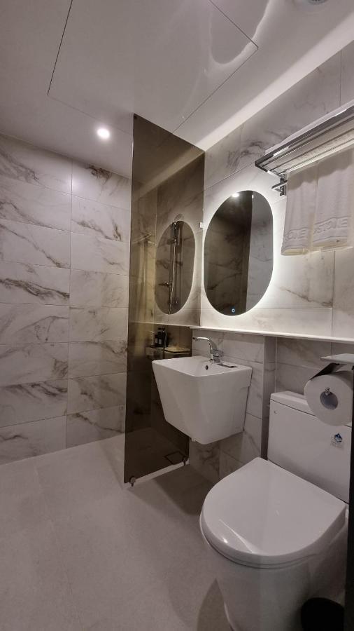 בוסאן Gold Stone Hotel מראה חיצוני תמונה
