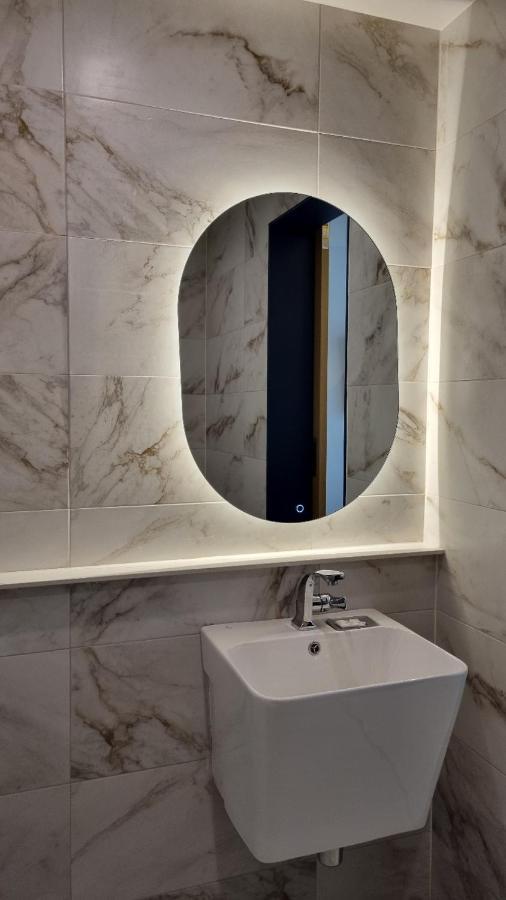 בוסאן Gold Stone Hotel מראה חיצוני תמונה