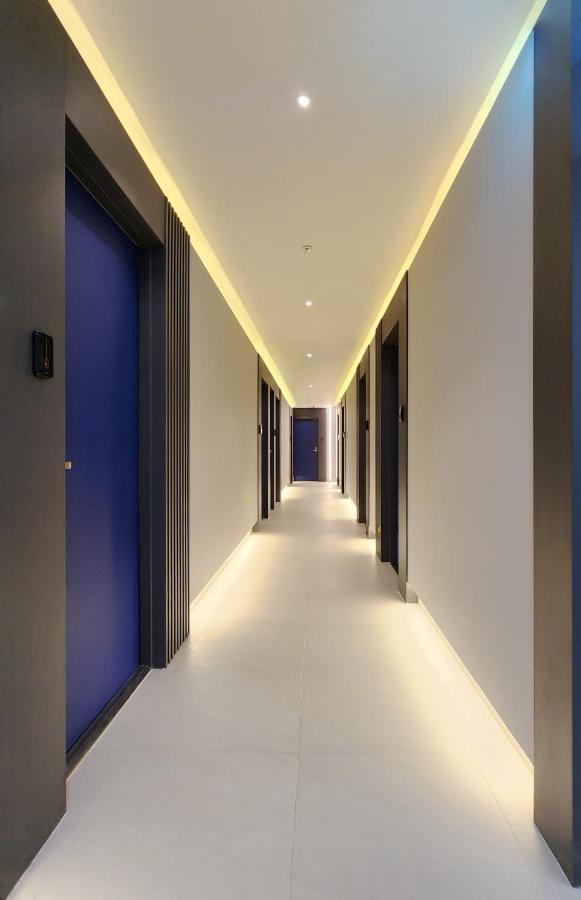 בוסאן Gold Stone Hotel מראה חיצוני תמונה