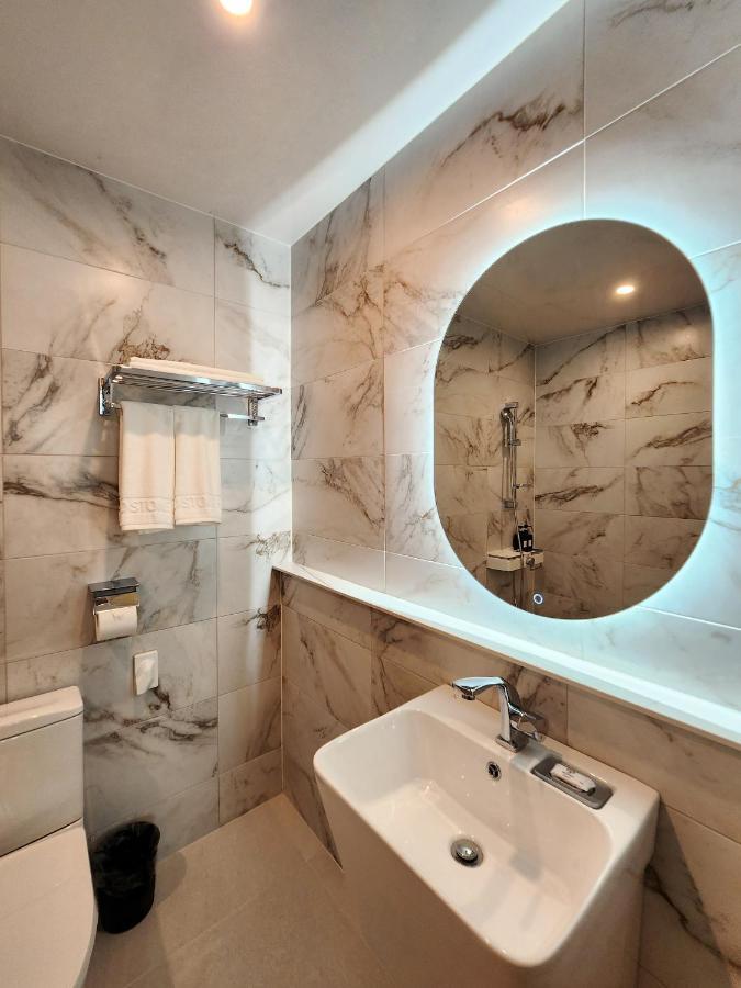 בוסאן Gold Stone Hotel מראה חיצוני תמונה